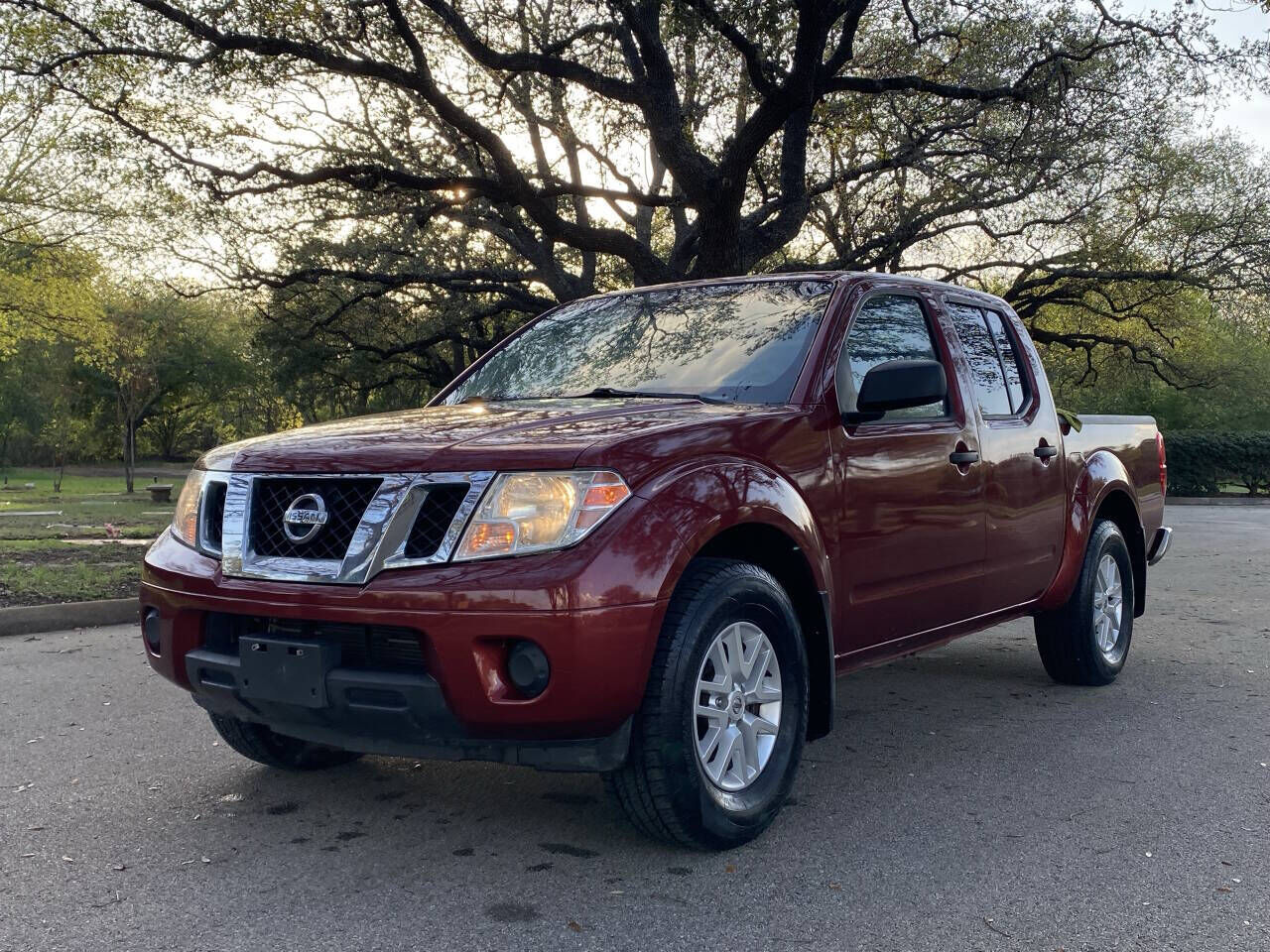 2019 NISSAN Frontier
