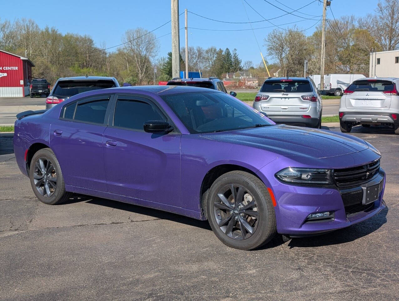 2023 DODGE Charger