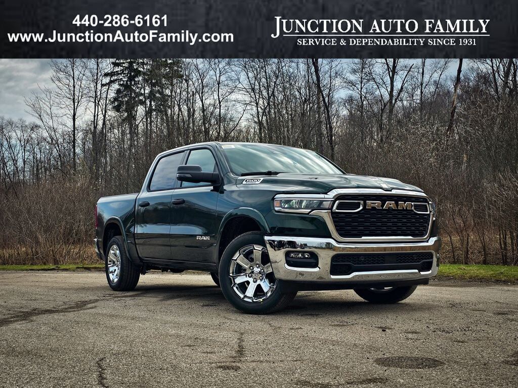 2026 RAM 1500