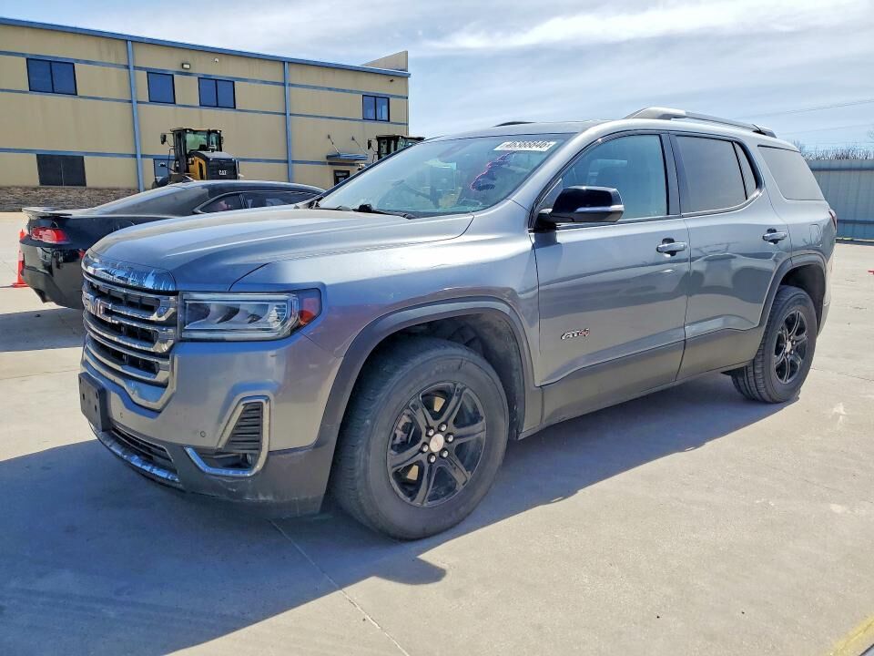 2021 GMC Acadia