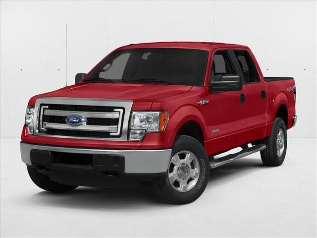 2014 FORD F-150