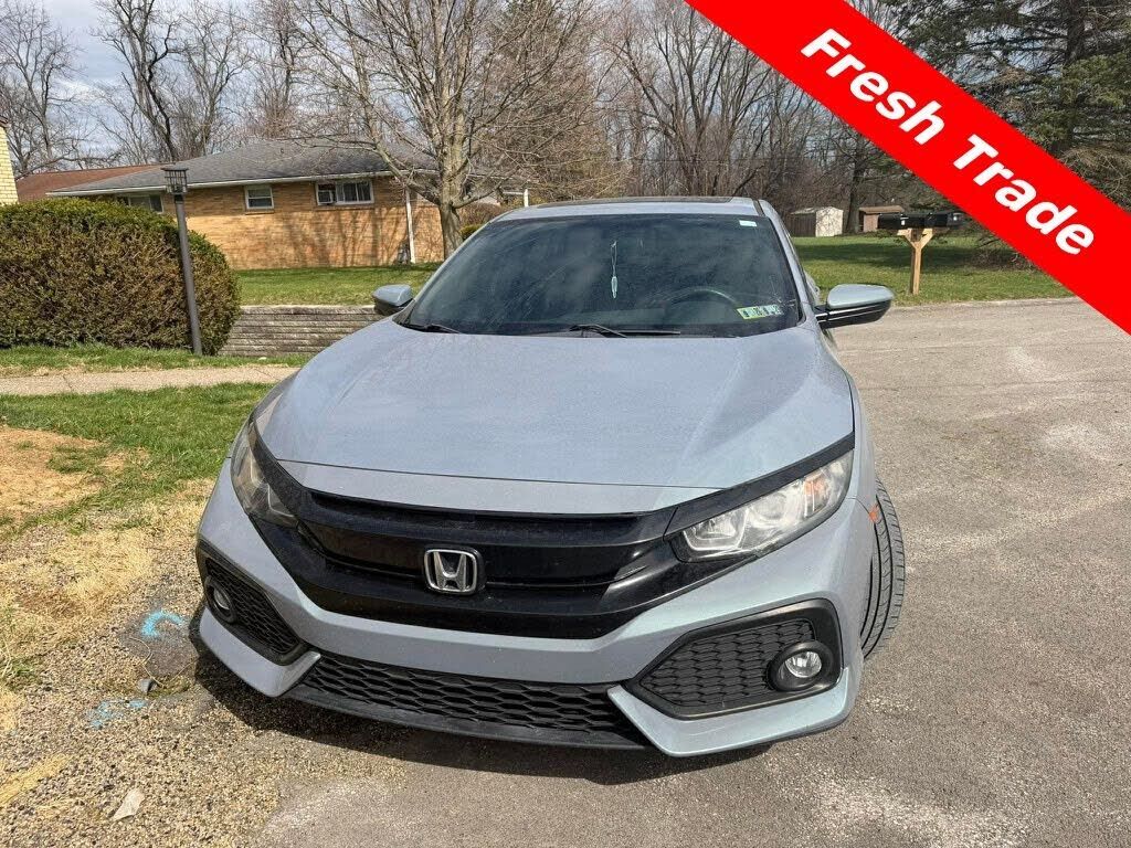 2018 HONDA Civic
