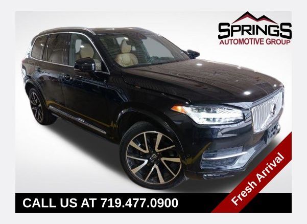 2019 VOLVO XC90