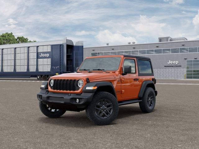 2026 JEEP Wrangler