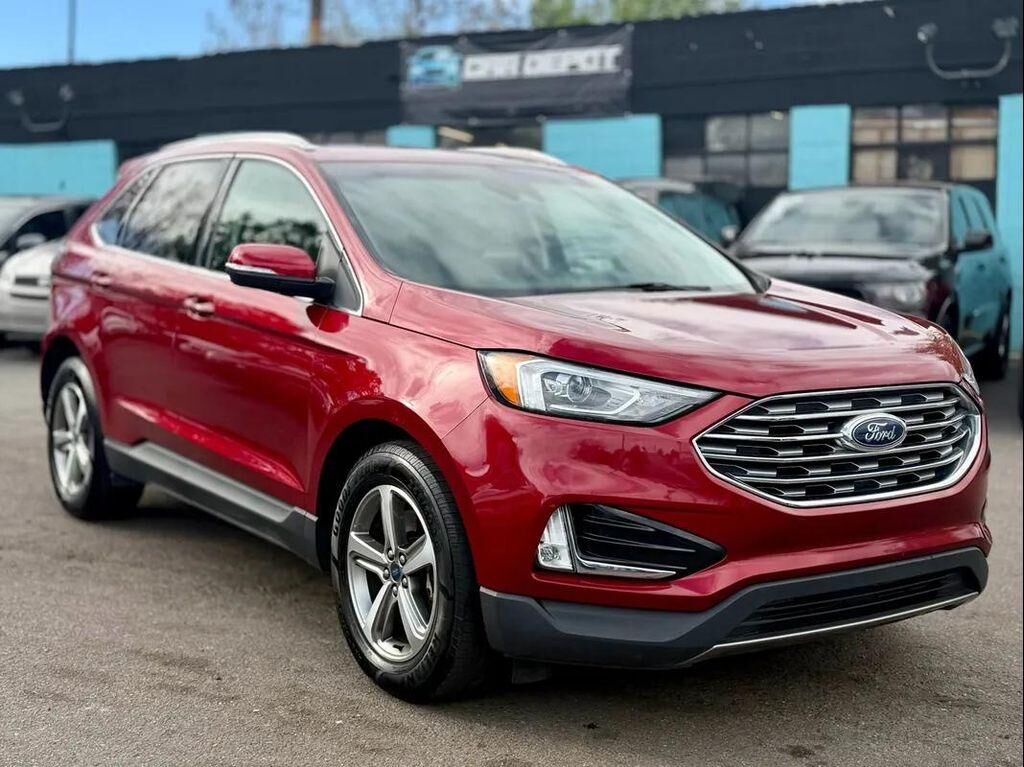 2019 FORD Edge