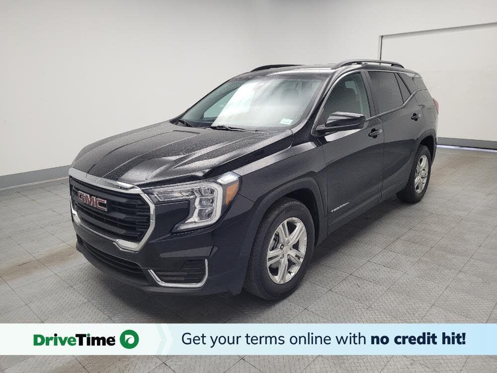 2022 GMC Terrain