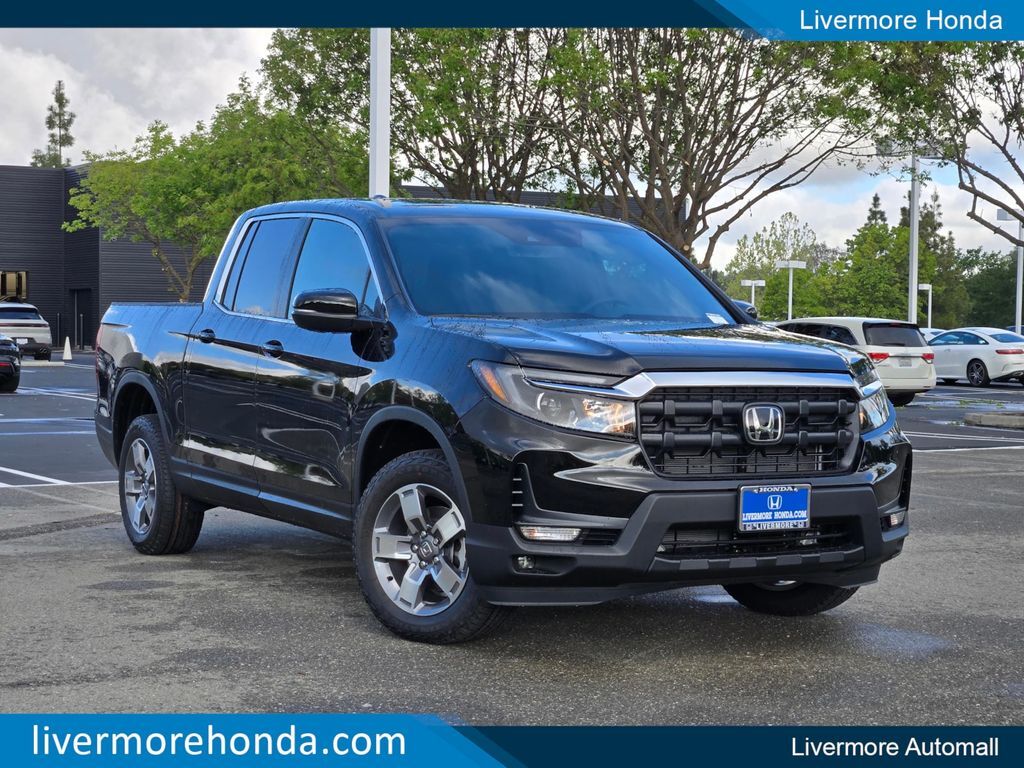 2026 HONDA Ridgeline