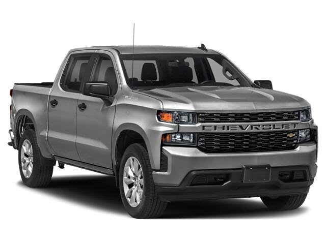 2020 CHEVROLET Silverado