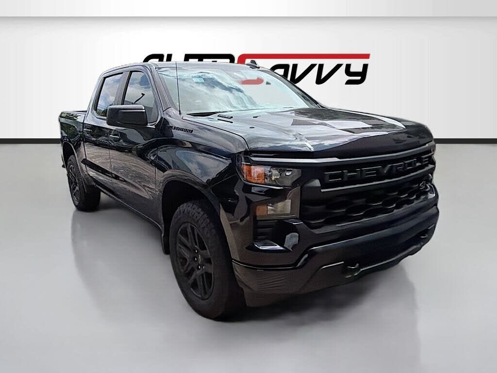 2025 CHEVROLET Silverado