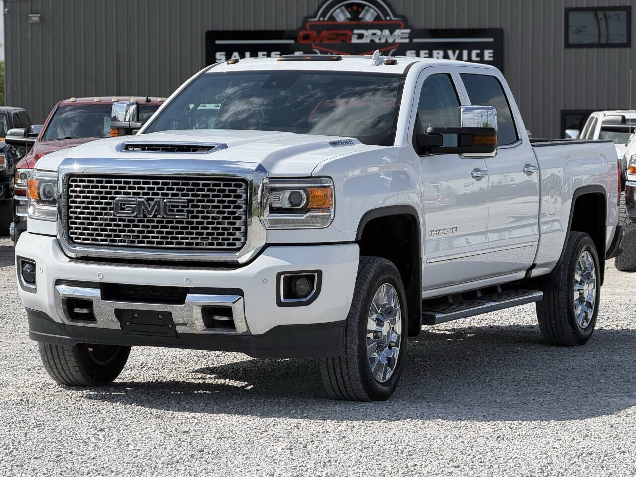 2017 GMC Sierra