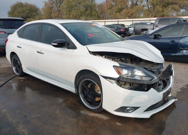 2017 NISSAN Sentra