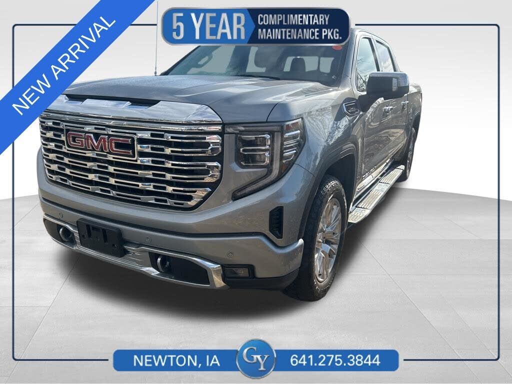 2023 GMC Sierra