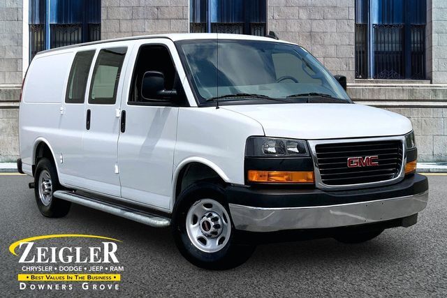 2024 GMC Savana