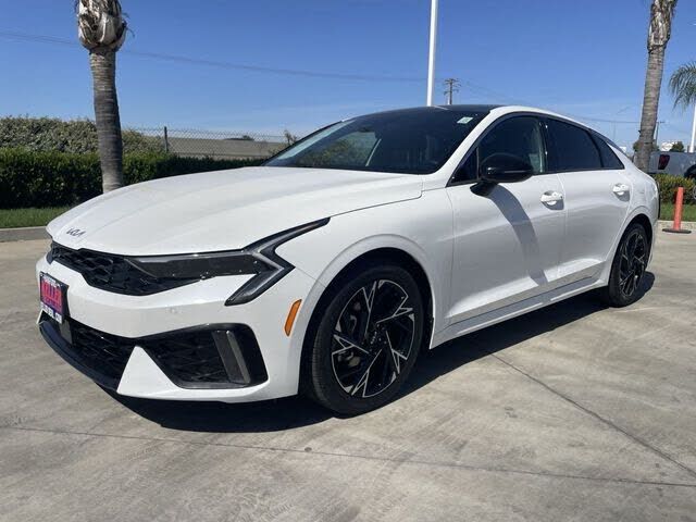 2025 KIA K5
