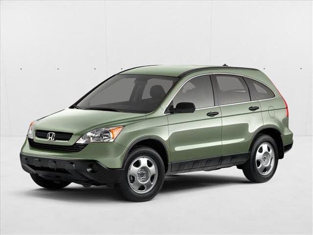 2008 HONDA CR-V
