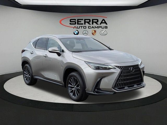 2024 LEXUS NX
