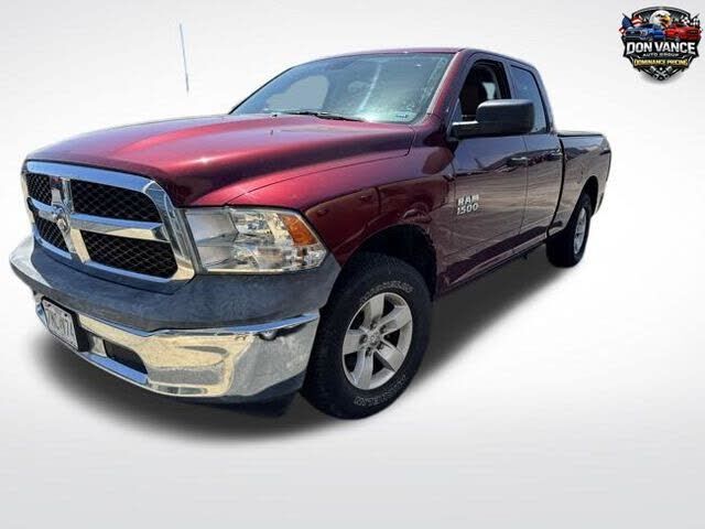 2016 RAM 1500