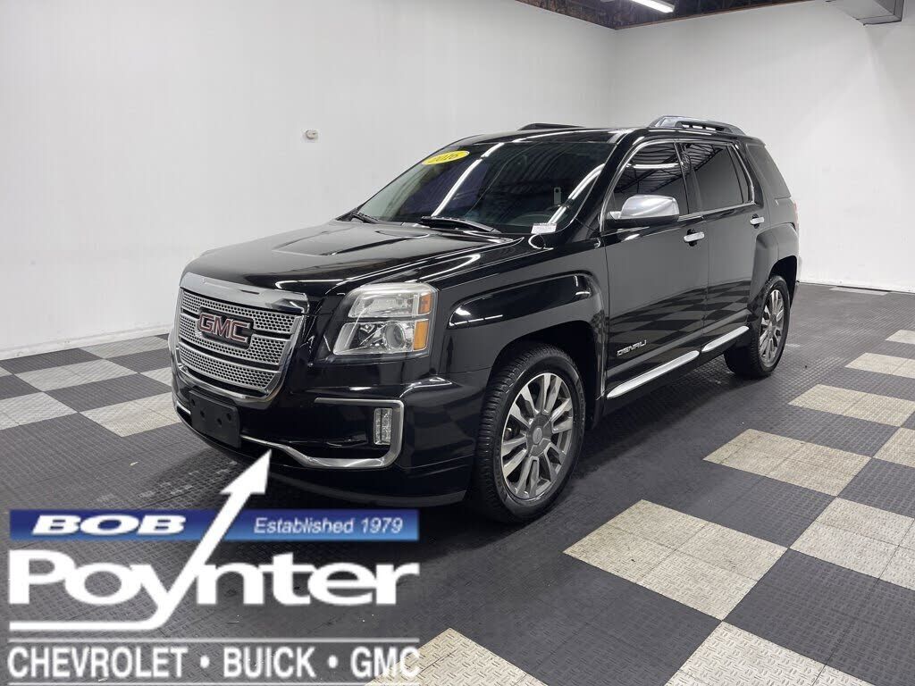 2016 GMC Terrain