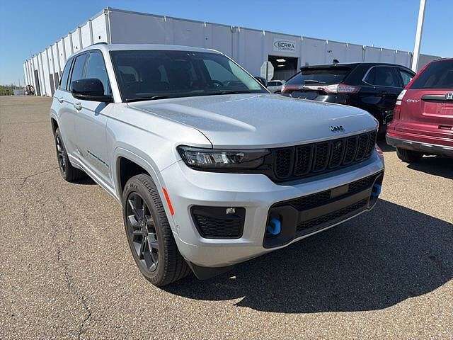 2023 JEEP Grand Cherokee