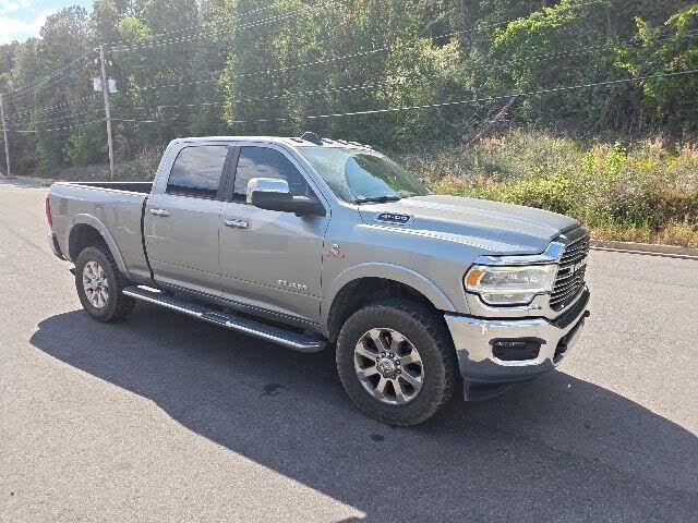 2019 RAM 2500