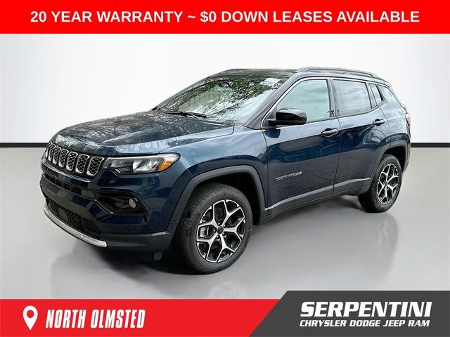 2026 JEEP Compass
