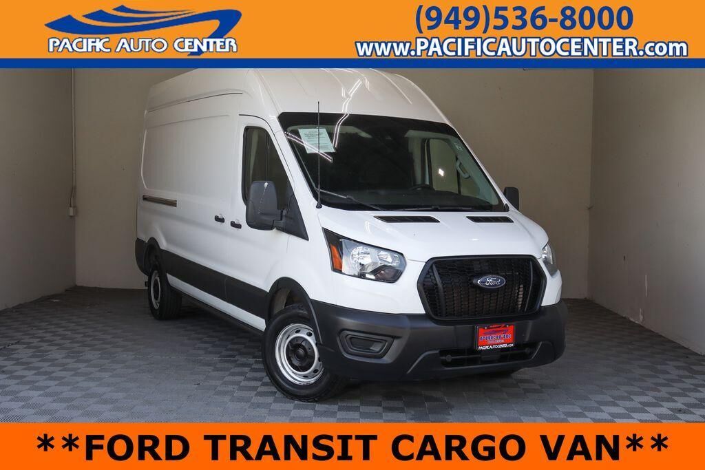 2022 FORD Transit