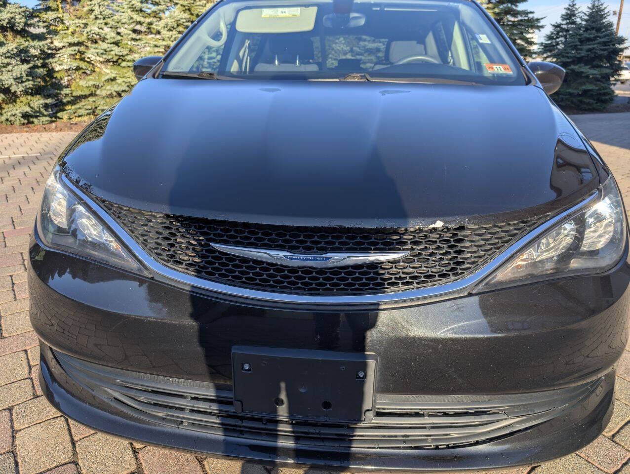 2017 CHRYSLER Pacifica