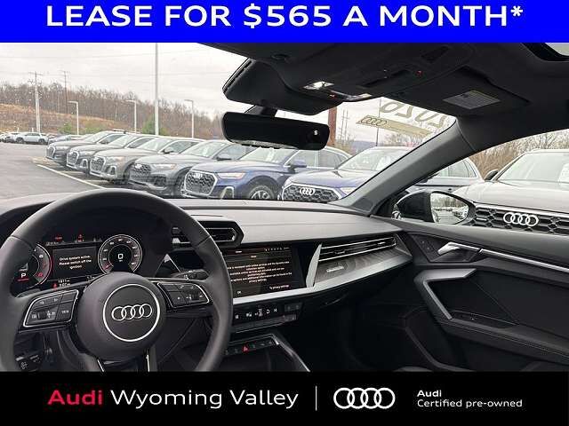 2026 Audi A3
