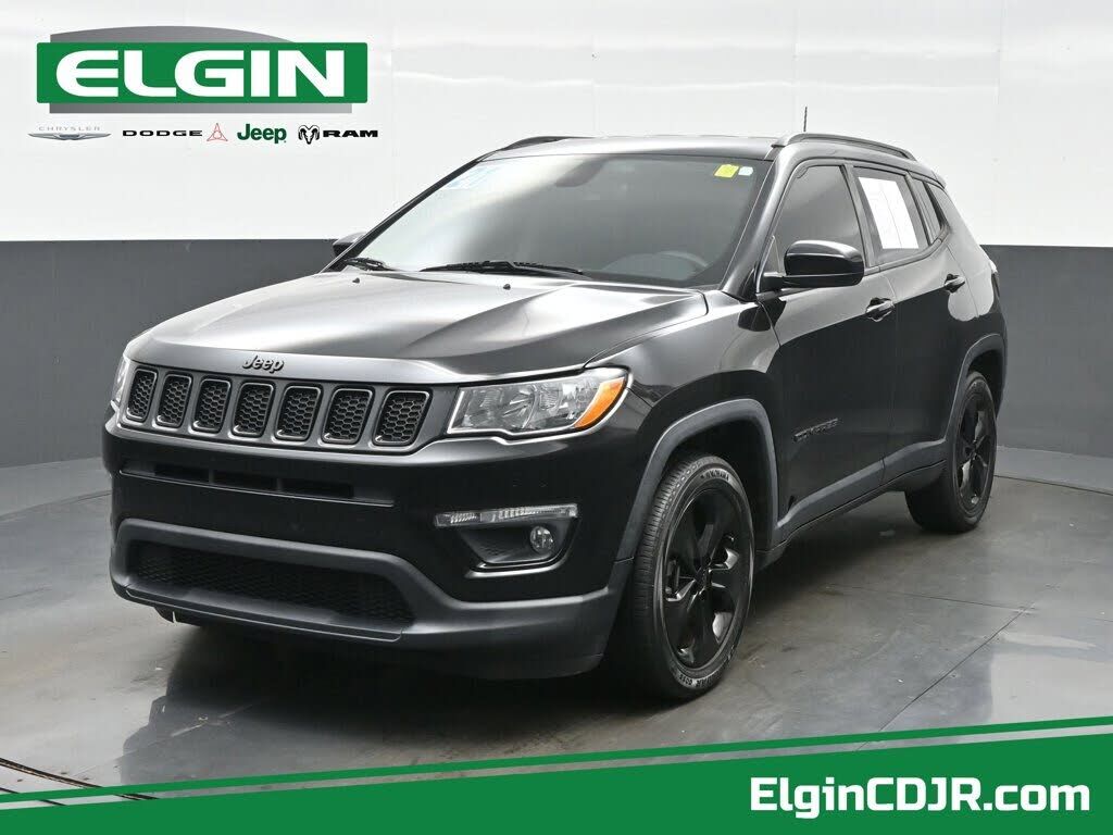 2021 JEEP Compass