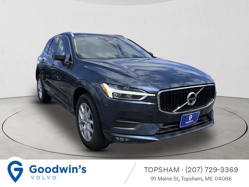 2021 VOLVO XC60