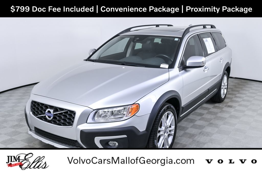 2016 VOLVO XC70