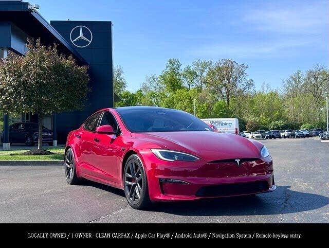 2023 TESLA Model S