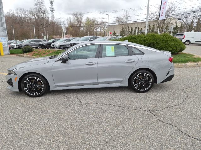2022 KIA K5