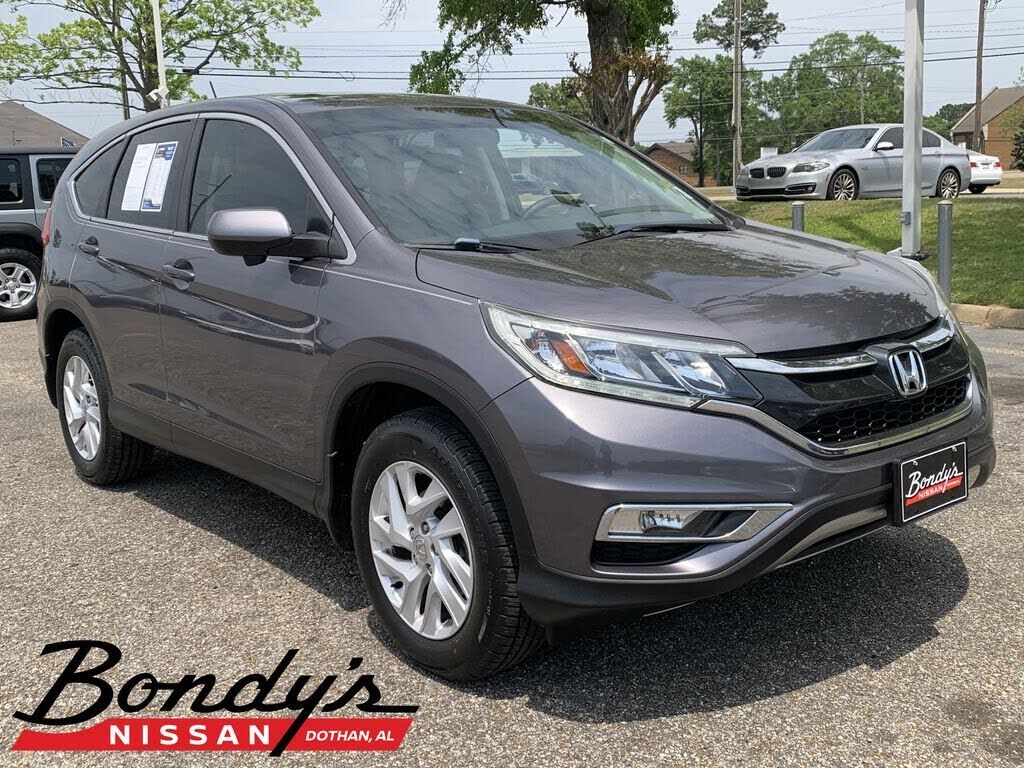 2016 HONDA CR-V