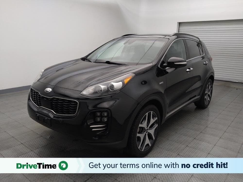 2018 KIA Sportage