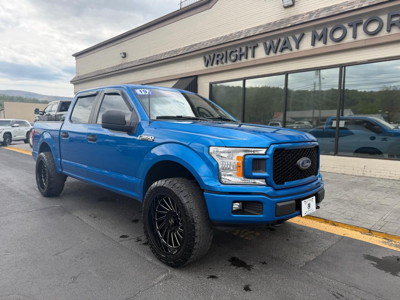 2019 FORD F-150