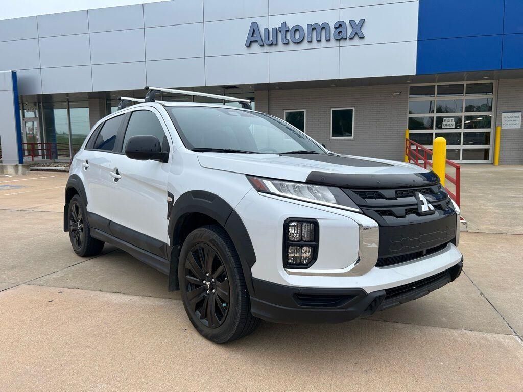 2024 MITSUBISHI Outlander Sport