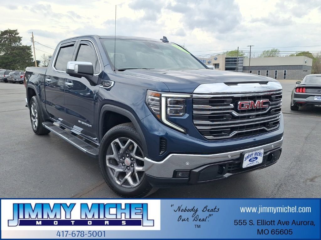 2022 GMC Sierra