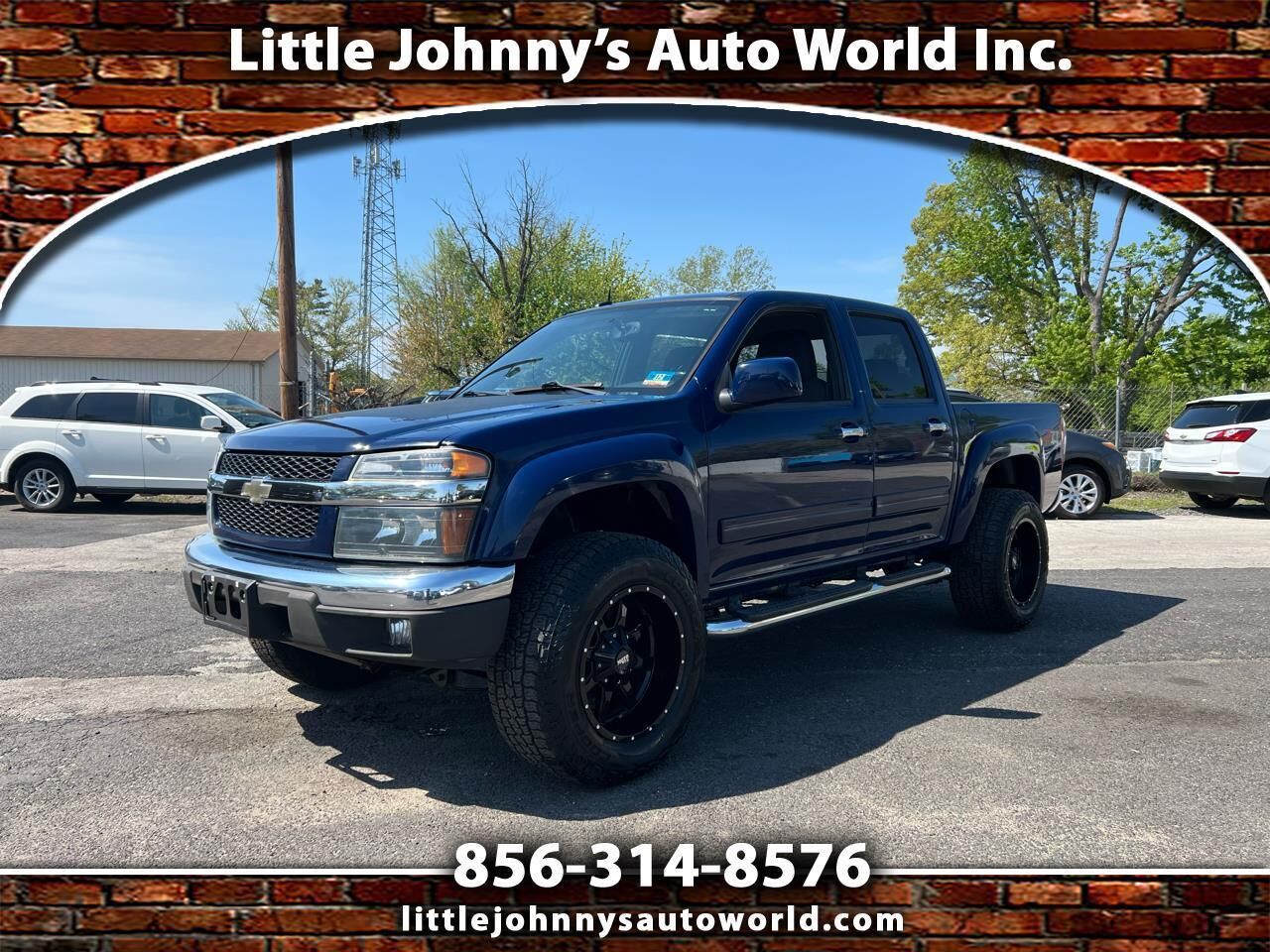 2012 CHEVROLET Colorado