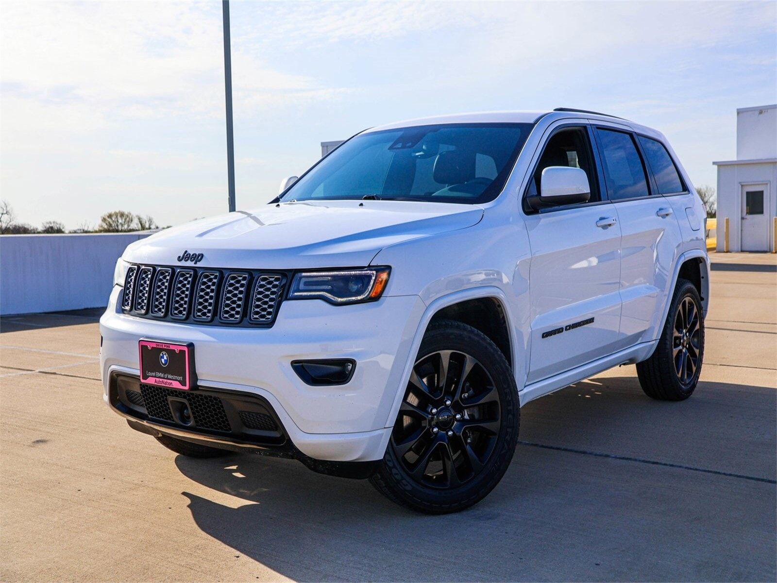 2021 JEEP Grand Cherokee