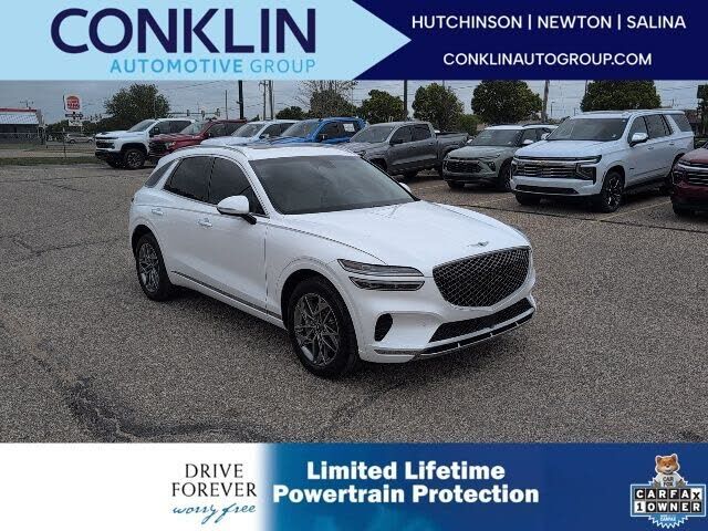 2024 GENESIS GV70