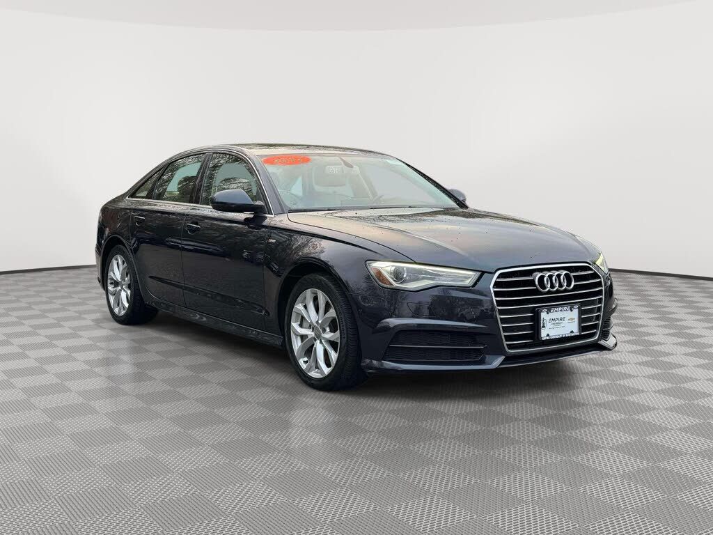2017 AUDI A6