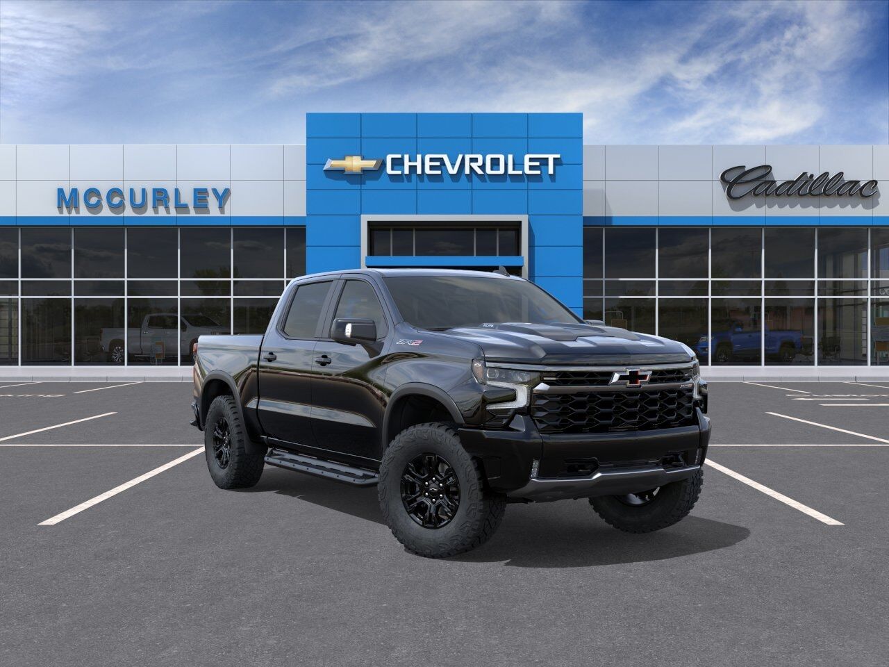 2026 CHEVROLET Silverado