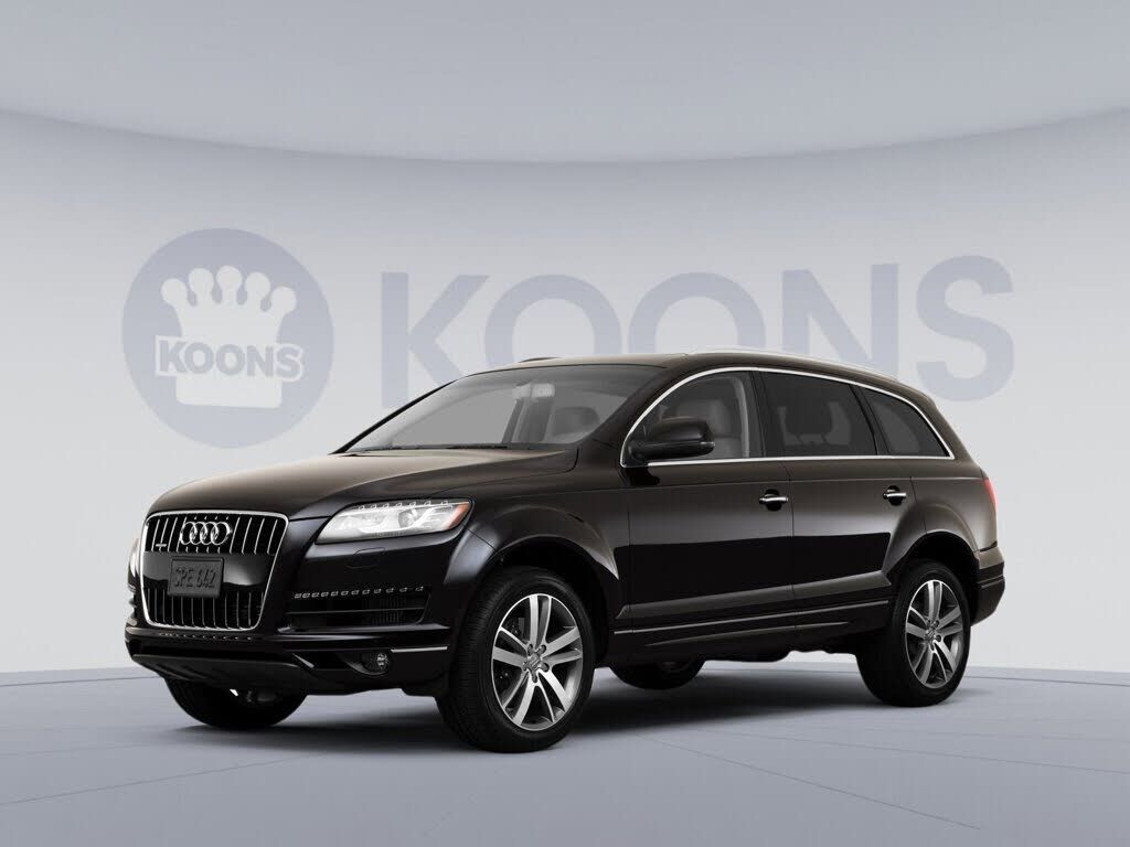 2010 AUDI Q7