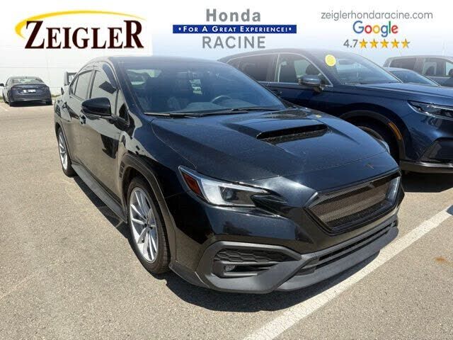 2023 SUBARU WRX