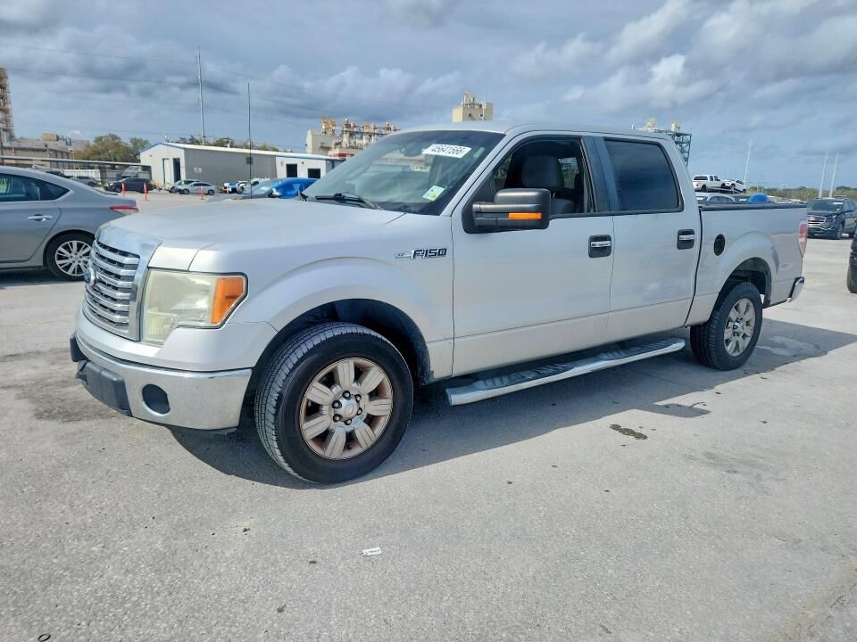 2011 FORD F-150