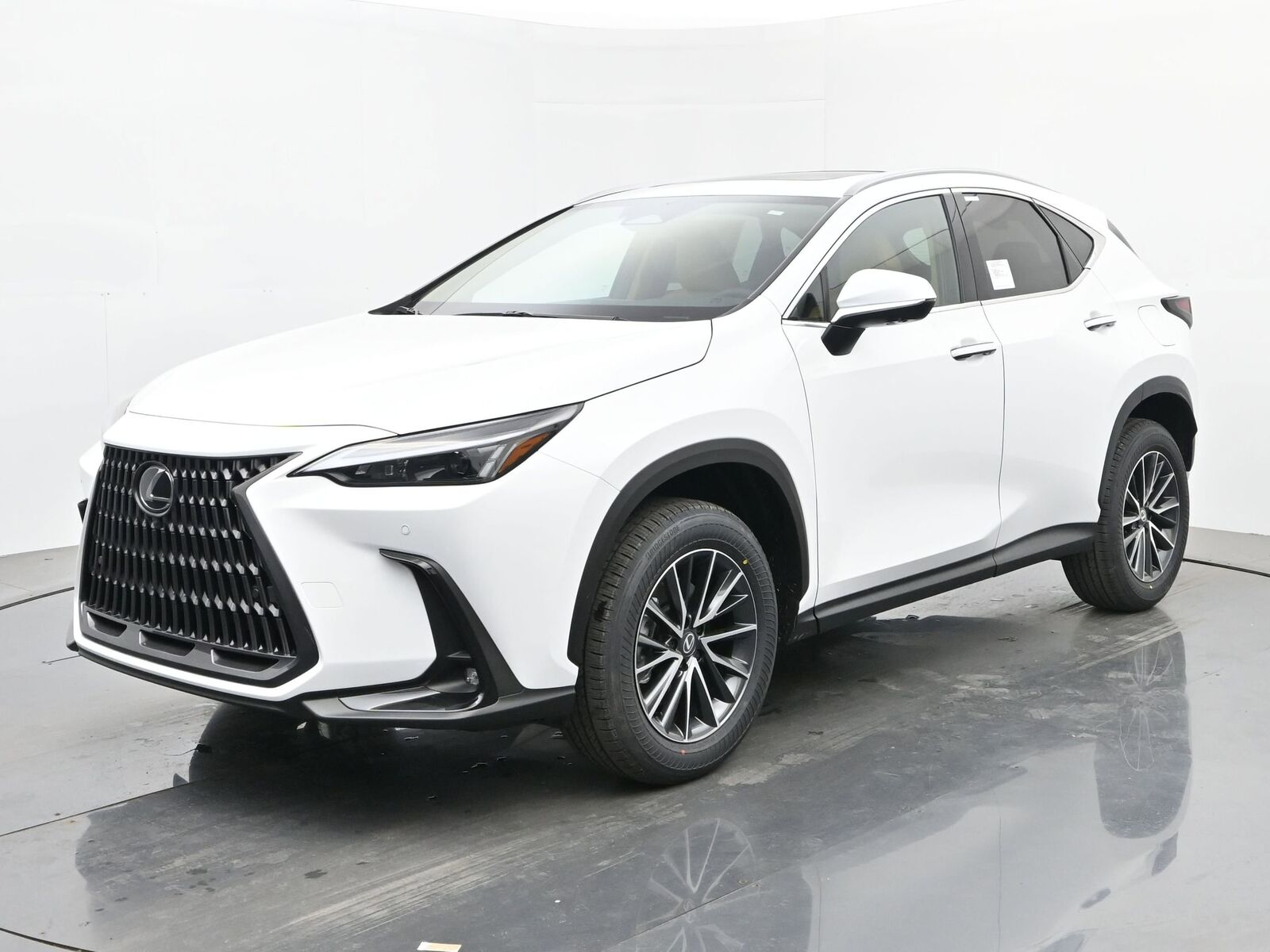 2026 LEXUS NX