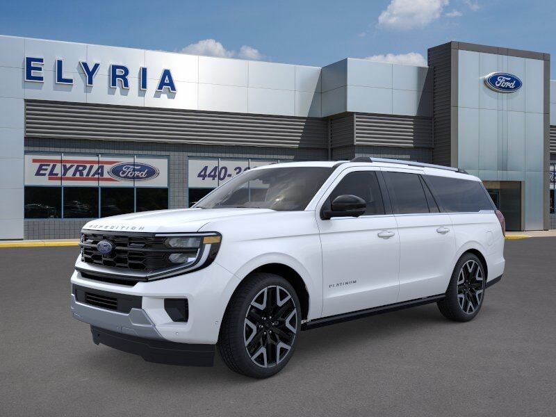 2026 FORD Expedition