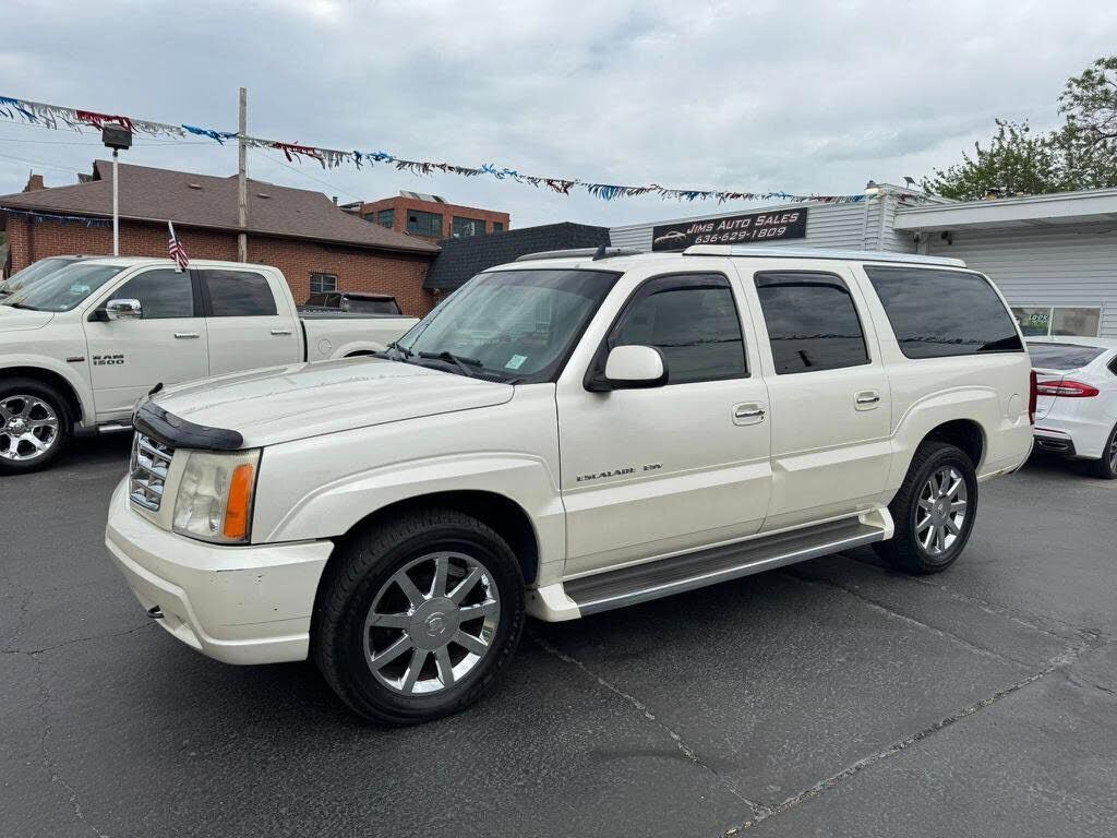 2006 CADILLAC Escalade