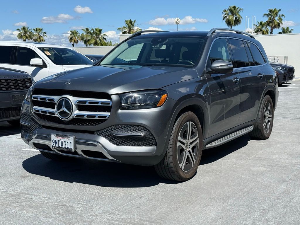 2020 MERCEDES-BENZ GLS-Class